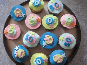 Cupcakes 50