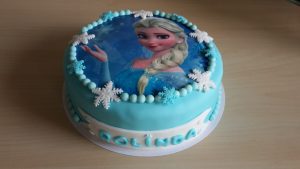 Frozen – Elsa