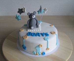 Wonderlijk Mijn creaties - CakeM taarten & cupcakes uit Deventer KY-73