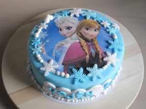 Frozen ~ Anna en Elsa